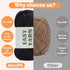 4x50g Yarn for Crocheting and Knitting, Easy Yarn, Beginners Crochet Yarn, Easy-to-See Stitches, Cotton-Nylon Blend Yarn for Crochet Kit Making(Be...