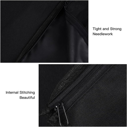 Computer CPU Dust Covers PC Dust Protection,Waterproof Scratch Resistant Host Computer Case for Most Computer(8.5W x 18.5H x 19.7D inch)...