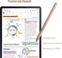 2 Pack Galaxy Tab S7 S Pen Replacement for Samsung Galaxy Tab S7 Ultra/S7/S7 Plus Stylus Pen,4096 Pressure Sensor,NoBluetooth(Gold)...