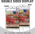 Welcome Summer American Red Truck 4th of July Decorative House Flag, Garden Yard Lawn Patriotic America Dog Outside Decor, USA Spring Home Outdoor...