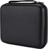 maitexi Hand Free Personal Fan Case for Rechargeable Neck Fans?Neck Hanging Fan Travel Case? USB Rechargeable Personal Fan Storage Box?Case Only?...