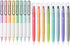 Mr. Pen- Bible Highlighters and Pens, 16 Pack, Gel Highlighters, Bible Highlighters No Bleed, Retractable Gel Pens, Bible Journaling Kit, Gel High...