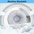 Calming Dog Bed Cat Bed-Machine WashableHigh Bolster, Multiple Sizes S-XXL...