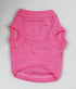 Dog Shirts Pet Shirts Dog T-Shirt Puppy Dog T Shirt Dog Vest Puppy Vest Pet Clothing Puppies Clothes for Small Dogs Doggie Tee Summer Apparel Fema...