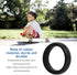 Electric Scooter Tire, 5 Inch Wear Resistant and Thickened Electric Scooter Solid Tires Good Elasticity Scooter Rubber Tire Scooter Tire Replaceme...