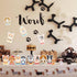 16 Pads Dog Sticky Notes Cute Puppy Party Favors Note Pads Self-Stick Cartoon Sticky Note Pad Dog Theme Post It Notes for Dog Theme Party School O...