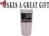 Rogue River Tactical Thin Green Line Flag Large 20 Ounce Stainless Steel Travel Tumbler Mug Cup Military Federal Law Enforcement Border Patrol Gam...