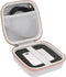 khanka Hard Travel Case Compatible with Kodak Luma 75 Pocket Projector - Portable Movie Projector, Case Only...
