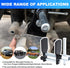 Disc Brake Piston Pad Spreader,Brake Caliper Compression Tool,Disc Brake Pad Installation Spreader for Brake Piston,Caliper Piston Spreader Tool F...