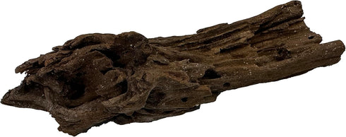 Awesome Aquatic Natural Malaysian Driftwood 6” - 8” Nano Fish Aquarium, Shrimp Tank, Terrarium, Reptile Branch & Log Habitat Wood Decoration Arts ...