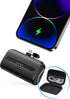 NEWDERY Mini Portable Charger for iPhone, 6600mAh Fast Charging Power Bank, Small Travel Battery Pack Compatible with iPhone 13/14/11/12 Pro Max/i...