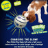 Wobble Wag Giggle Ball - Interactive Glow in the Dark Dog Toy, Giggle Sounds Keeps Dogs Busy and Entertained for Self Play, Pets Know Best...
