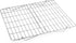 Brod & Taylor Accessory Shelf with Folding Legs for Folding Proofer & Slow Cooker (Stainless Steel)...