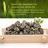Oriarm 2025 Dragon Pearls Jasmine Green Tea - Chinese Jasmine Loose Leaf Tea, Hand-Rolled Tea Balls, 250g (8.8 oz) - Floral Aroma, Smooth Taste - ...