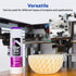 Avery Glue Stic Disappearing Purple Color, 1.27 oz., Washable, Nontoxic, Permanent Adhesive, 1 Glue Stick (00221)...