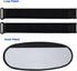 Anti-Glare Anti-Dazzle Vehicle Visor Sunshade Extender Sun Blocker for Cars, Vans and Trucks (Silver)...