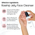 Cleen Beauty Cleanse and Skin Care Set | Daily Regimen | Rosehip Jelly Face Cleanser + Bakuchiol Antioxidant Renewing Serum | Anti-Aging Serum | H...