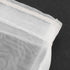 100 Mesh Food Grade Wine Filter Bag Reusable Home Brew Beer Making Extra Fine Extraction Sack Best for Straining Food Nut Milk Brewing Needs(28x45...