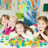 30 Pcs Mini Spring Party Favors for Kids 4-8 Birthday,Stress Relief Bulk Fidget Toys,Goody Bag Stuffers Classroom Prizes, Spring Bulk Toys for Kid...