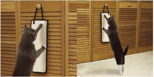 Stretch N' Scratch Cat Scratcher (2 Pack)...