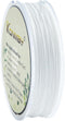 KONMAY 100 Yards 0.5mm Thin Micro-fused Beading Thread, 105lb. Strength Tested Beading Line, Extra Strong String for Jewelry Making, Bead Weaving,...