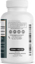 Bronson Basics Vitamin K2 D3 (MK7) Supplement Non-GMO Formula 5000IU (125 mcg) Vitamin D3 & 90 mcg Vitamin K2 MK-7 Easy to Swallow Vitamin D & K C...