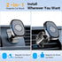 Magnetic Phone Holder for Car?Dash +Vent? iPhone Magnetic car Mount for Cell Phone?Super Magnets? Phone Holders for Your Car Magnetic Phone Mount ...