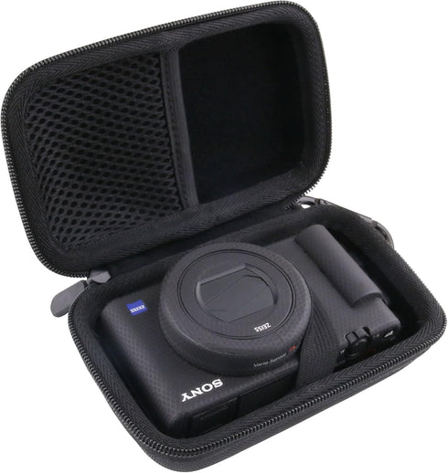 Hard EVA Carrying Case for Sony ZV-1 Digital Camera Case (small)...