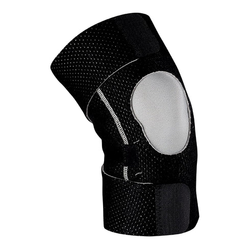 FUTURO Performance Compression Knee Support, Ideal for Everyday Activities, One Size - Black...