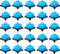 uxcell Drip Irrigation Emitters, 50pcs - 4/7 Inch Miniature Drip Sprinkler, 4 GPH Pressure Compensated Dripper for Garden Flower Pots Plants Lawns...