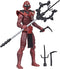 G.I. Joe Snake Eyes Origins Red Ninja Action Figure Collectible Toy with Action Feature and Accessories, Toys for Kids Ages 4 and Up...