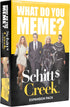 WHAT DO YOU MEME? Schitt's Creek Expansion Pack – Designed to be Added to Core Party Game...