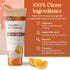 Envy Vitamin C and Turmeric Face Scrub - Anti Aging Facial Exfoliating Scrub, Clears Blackheads Improve Dark Spots & Acne - Korean Skin Care - All...