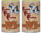Creative Cajun Cooking Magic Swamp Dust Seasoning, 8 Ounce Shakers (Pack of Two - 1 Pound Total)...
