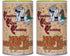 Creative Cajun Cooking Magic Swamp Dust Seasoning, 8 Ounce Shakers (Pack of Two - 1 Pound Total)...