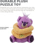 Outward Hound Ringamals Koala Interactive Plush Dog Toy Puzzle...