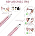 Stylus Pen for ipad, Easy Grip Kids Stylus Pens for iPhone IPad Air Capacitive Touch Screen Stylus for Kid Student Drawing Writing, Stylist Pen fo...