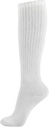 WOWFOOT Women Scrunch Socks Knit Soft Warm Casual Fall Winter Knee Slouch Sock...