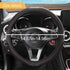LoyaForba Car Steering Wheel Cover, Universal 14.5-15 Inch, Soft Anti-Slip Neoprene Protector for Steering Wheel, Breathable Odorless and Elastic ...