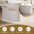 White Caulk Tape Waterproof Self Adhesive, Toilet Caulk Sealant Tape,Bathtub Caulk Sealing Strip Tape for Kitchen,Bathroom Caulking Tape,Floor Wal...