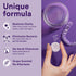 Retainer Cleaner Tablets, Invisalign Cleaner, Remove Stains, Odors & Plaque, Night Guard Cleaner, FSA & HSA Eligible, 4-Months Supply, Denture Cle...