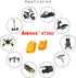 10Pairs Amass XT30 Connector Male Female XT30U Bullet Plug Heat Shrink for Battery ESC Charger Lead...