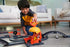 Hot Wheels Toy Car Track Set, City Burger Drive-Thru Playset & 1:64 Scale Car, Connects to Other Sets & Tracks...