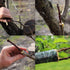 KINGLAKE GARDEN Grafting Tape,2 Pcs Tree Grafting Tape,Stretchable Garden Parafilm Tape,Grafting Tool for Fruit Trees,Plants Repair Budding Tape...