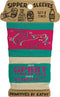 Primitives by Kathy - To-Go Coffee Cup Reusable Knit Insulator Sleeves, "Spirit Animal," 2 Pack...