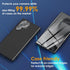 for Samsung Galaxy S24 Ultra Screen Protector 3 Pack TPU Protective Films with 2 Pack Transparent Lens Protector for Samsung S24 Ultra Touch Sensi...