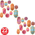 Foil Lantern & Mandala Cutouts Pack of 2...