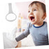 ibasenice Dedicated Exercise Assistant Accessories - 1 Pair Children Bed Playpen Cot Children Items PP Walking Exercise Assistant Children Hanging...