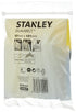 Stanley STHT1-70429 12 x 101mm Hot Melt Glue Stick - Clear (24 Pieces)...