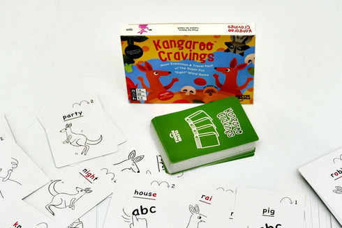 Kangaroo Cravings Noun Expansion Pack...